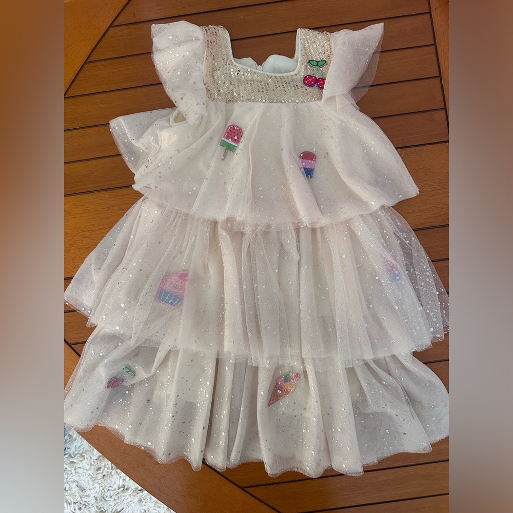 Beautiful dress